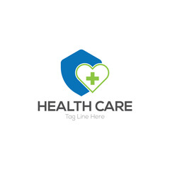 Health Care and Medical Logo Design