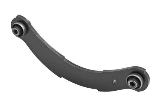 rear suspension, Swingarm of the rear upper suspension, 