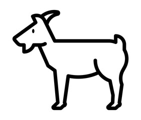 Goat icon