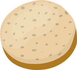 Crumpet bread