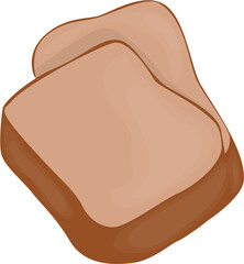slice of bread