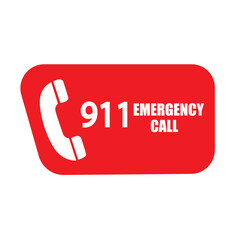 911 emergency call	
