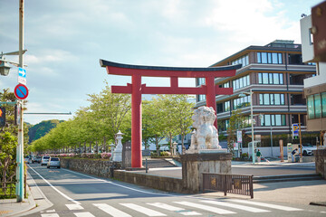 若宮大路