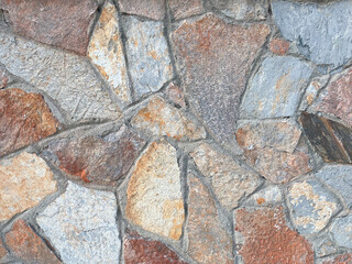stone wall background, castle facade texture, cobblestone rustic solid rock backdrop, ancient sandstone tile background