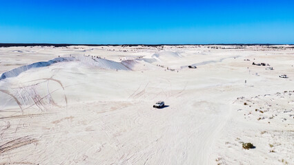 Lancelin is Australia’s premier sandboarding destination and it’s just 85 minutes from Perth. Sandboarding in Lancelin is inexpensive and fun