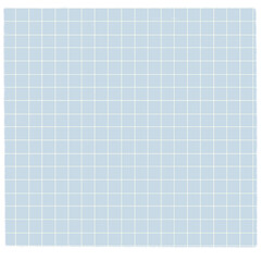 blue grid paper