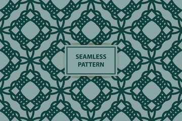 oriental pattern. tosca background with Arabic ornaments. Pattern, background and wallpaper for your design. Textile ornament. Vector illustration.