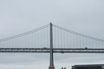 San Francisco Oakland Bay Bridge