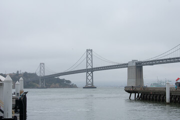 San Francisco Oakland Bay Bridge