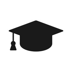 graduation cap icon