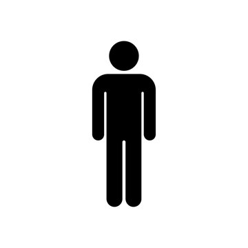 recommend clip art: Man icon