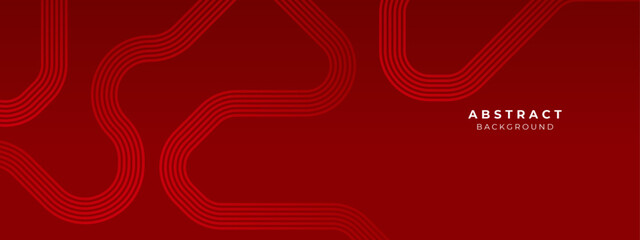 Abstract red and light shape modern soft luxury texture with smooth and clean vector subtle background.