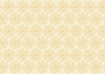 seamless pattern with elements