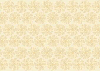 seamless pattern with elements