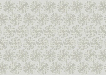 seamless pattern with elements