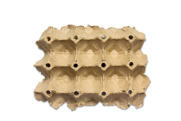 torn paper isolated on white background, Clipping path