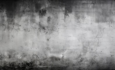 Fototapeta premium a black and grey grunge background, in the style of minimalistic composition, chalk