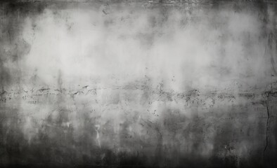 Fototapeta premium a black and grey grunge background, in the style of minimalistic composition, chalk