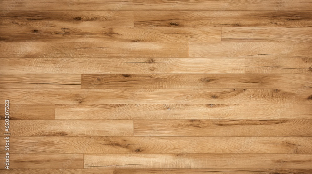 Wall mural old wood texture with natural pattern for design and decoration. floor surface, generative ai