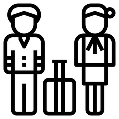 Personnel Collection Set. 