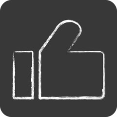 Obraz premium Icon GMP Certifieted. related to CBD Oil symbol. simple design editable. simple illustration