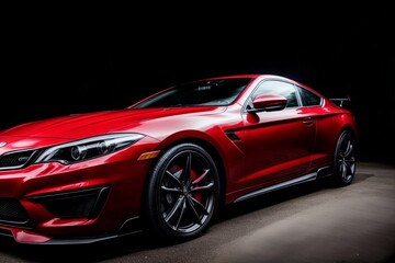 Obraz premium Realistic Capture of Car Wax. AI Generated.