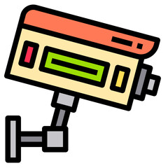 Cctv Collection Set. 