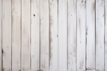 Wood Plank Background Generative AI