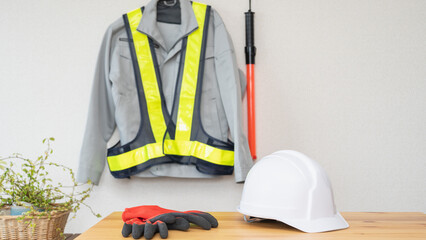 警備員・ガードマン　イメージ