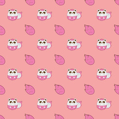 Cute and colorful fruit and pet wallpapers