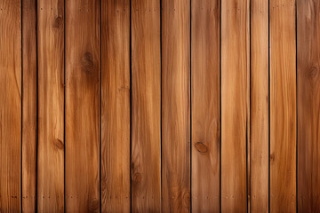 Obraz premium Wood Plank Background Generative AI