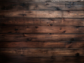 Obraz premium Wood Plank Background Generative AI