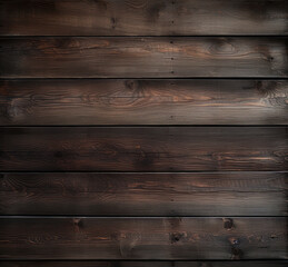 Wood Plank Background Generative AI