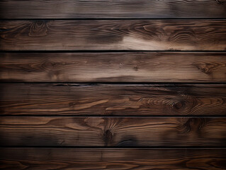 Wood Plank Background Generative AI