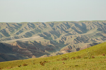 Obraz premium landscape in the mountains
