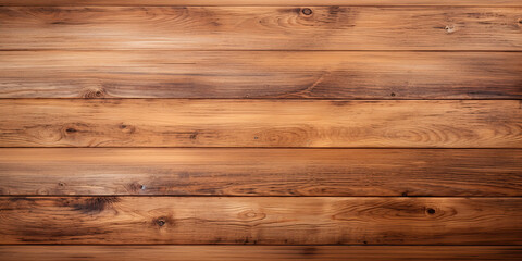 Wood Plank Background Generative AI
