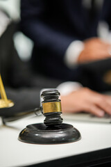 Business and lawyers discussing contract papers  Consultation and legal concepts, lawyers, 