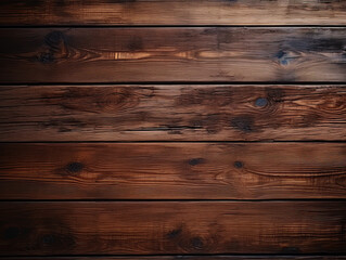 Obraz premium Wood Plank Background Generative AI