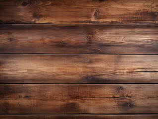 Wood Plank Background Generative AI