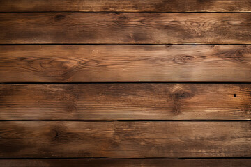 Fototapeta na wymiar Wood Plank Background Generative AI