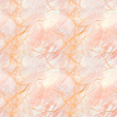 Fototapeta premium Illustration, AI generation. marble background, pastel colors, view from above. seamless pattern.