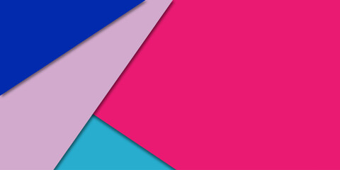 abstract geometric background vector illustration