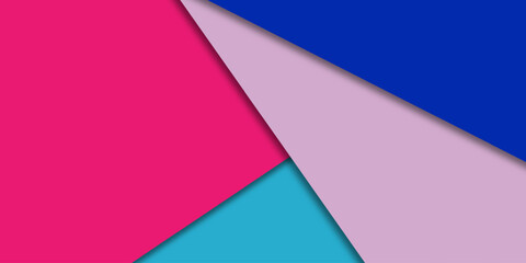 abstract geometric background vector illustration