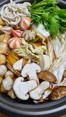 street Food and healthy food originating from many places