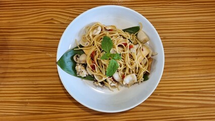 street Food and healthy food originating from many places