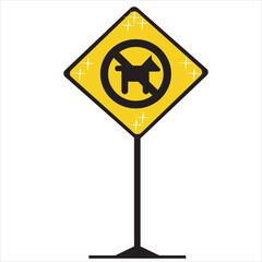 radiation hazard sign