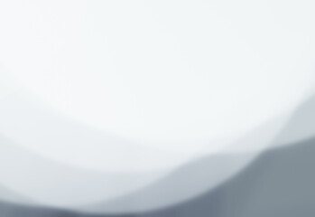 abstract blue background with waves