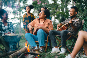 joy of outdoor BBQ parties. Capture unforgettable moments of family, friends, and delicious food amidst the warmth of campfires. Experience the ultimate gathering