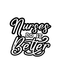 Obraz premium Nurse SVG Bundle, Nurse Quotes SVG, Doctor Svg, Nurse Superhero, Nurse Svg Heart, Nurse Life, Stethoscope, Cut Files For Cricut, Silhouette,Nurse Svg Bundle, Nurse Quote Svg, Stethoscope Svg, Stethosc