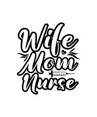 Obraz premium Nurse SVG Bundle, Nurse Quotes SVG, Doctor Svg, Nurse Superhero, Nurse Svg Heart, Nurse Life, Stethoscope, Cut Files For Cricut, Silhouette,Nurse Svg Bundle, Nurse Quote Svg, Stethoscope Svg, Stethosc